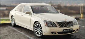 1:18 MAYBACH 57s - AA76158 - AUTOART 1/18 - 4