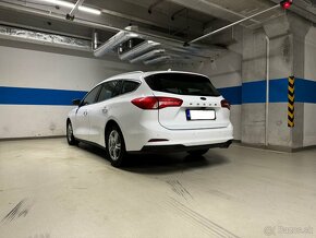 Ford Focus Kombi 1.5 TDCi EcoBlue Edition 88kw - 4