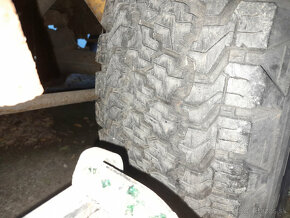 Land Rover plechove disky 5x165 R16 - 4