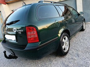 Škoda Octavia 1.9TDI 66kw Facelift - 4