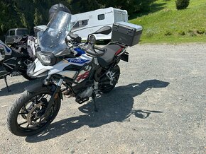 BMW F 750 gs,  2023, 9 200 km, záruka 02/2028, odpočet DPH - 4