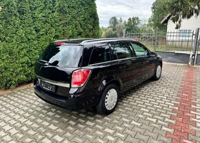 Opel Astra 1,8i H wagon klima tempomat benzín manuál 92 kw - 4