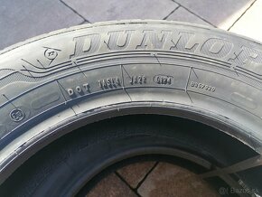 Predám alebo vymením dve letné pneumatiky 195/65 R15 91H - 4