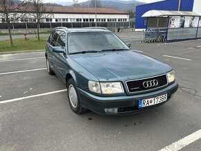 Audi 100 C4 2.8 quattro - 4