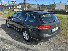 Volkswagen Passat Variant 2.0 TDI BMT Highline DSG - 4