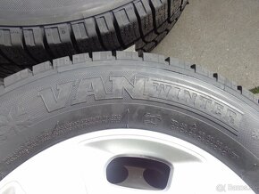 Ford Transit new zimna sada 235/65R16C   5x160 - 4