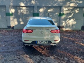 Mercedes-Benz GLE SUV 350d 4matic A/T Servis MB, SK auto - 4