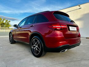 Mercedes-Benz GLC SUV 250d 4MATIC A/T - 4