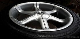 alu R20 5x114,3 pneu 275/40, Jeep Grand Cherokee - 4