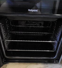 Hotpoint Elektrický šporák - 4