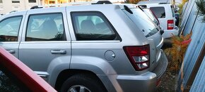 Jeep Grand Cherokee Overland 3.0crd 2010 - 4