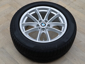 17" 5x112 ALU KOLA BMW 5er G30 G31 6er G32 7er G11 ZIMNÍ - 4