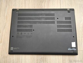 Lenovo ThinkPad T14 Gen 3 i5 1245u 16GB RAM 512GB SSD,zaruka - 4