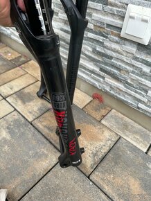 RockShox vidlica 35 Yari 29” - 4