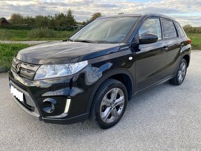 Suzuki Vitara 1.6 benzin, 88 kW, 4x4 AllGrip - 4