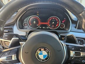 BMW X5 f16,30d, 2/2017, 168000km - 4