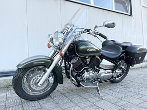 YAMAHA XVS 1100 DRAG STAR  CLASSIC…..TOP STAV - 4