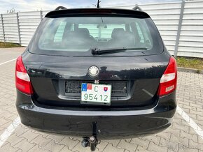 Škoda FABIA II 1.9TDi 77kW 2008 bez DPF - 4