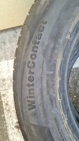 Pneumatiky zimné Continental winter contact 235/65 r18 - 4