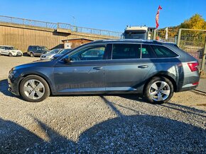 Škoda Superb Combi 2.0 TDI SCR Joy Plus DSG - 4