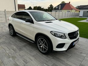 Mercedes gle kupe 350d 4matic - 4