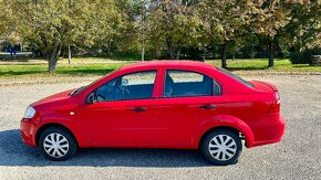 Chevrolet aveo 1.2 - 4