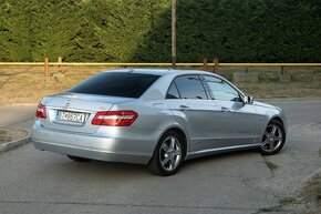 Mercedes-Benz E trieda Sedan 250 CDI Blue Avantgarde A/T - 4