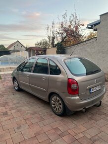 Citroën Xsara Picasso - 4