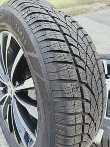 58.Škoda Kodiaq L&K alu disky 235/55 R18 - 4