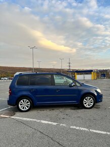 Volkswagen TOURAN 1.9 2007, BXE MOTOR - 4