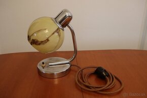 Starožitná nočná lampa. - 4