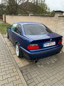 BMW E36 COUPE M-packet - 4