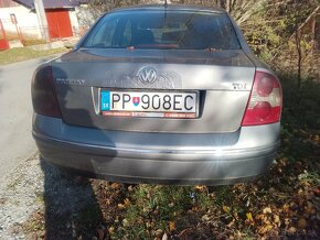 Predám VW Passat b 5.5 - 4