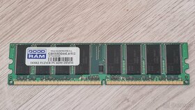 Pamäť RAM DIMM 512MB - 4