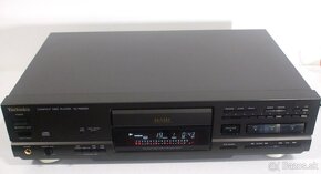 TECHNICS cd prehravac SL-PS620A, vyroba Germany - 4