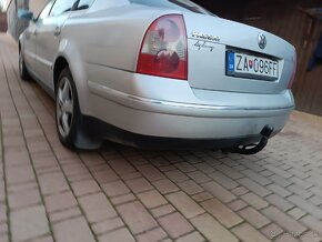 Volkswagen Passat B5.5 1.9 TDI Automat - 4