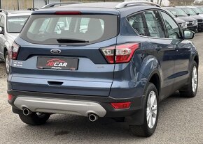 Ford Kuga 2.0TDCi 4x4 KŮŽE NAVI TEMPOMAT nafta manuál 110 kw - 4