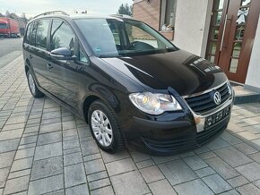 VOLKSWAGEN TOURAN 1.9 TDI 77 kW TRENDLINE BLUEMOTION - 4