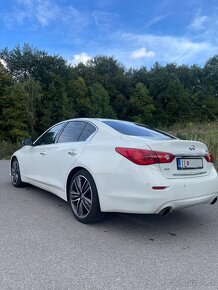 Infiniti q50 s - 4