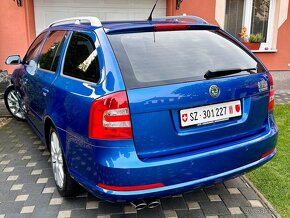 Škoda Octavia Combi RS II - 2.0 TFSi 147Kw 200Ps. +Xenon. - 4