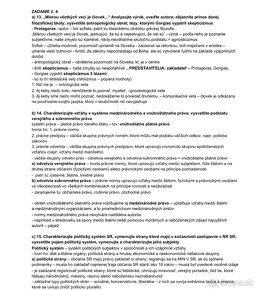 maturitné témy/zadania maturita OBN, SJL, ANJ, PSYCHOLÓGIA - 4