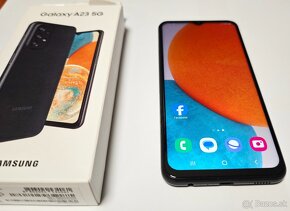 Predám Samsung Galaxy A23 5G (SM-A236B/DSN) + prislusenstvo - 4