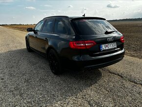 Audi A4 B8,5 AVANT - 4