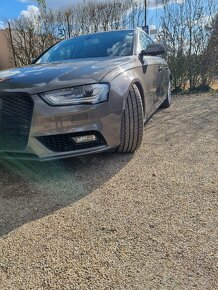 Audi A4 B8, 2.0 d, 110 kw, 8K,(8st.aut.prv.)2014r. 212250km. - 4