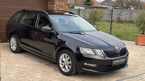 Škoda Octavia Combi 2,0 TDI DSG 110kW, A7, STYLE - 4