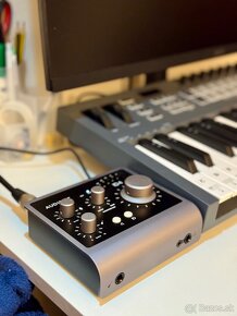 Audient iD4 MKII USB zvuková karta - 4