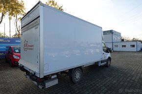 FORD TRANSIT SKŘÍŇ ČELO 2.0TDCI KLIMA - 4