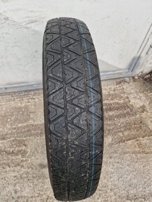 5x110r16 dojazdová rezerva 125/85r16 - 4