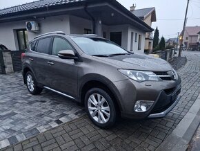 Toyota RAV4 2.0 l benzin automat 4x4 - 4