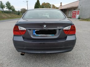 Predám BMW 318i E90 - 4